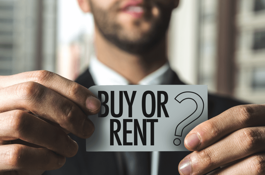 Buy or Rent? 