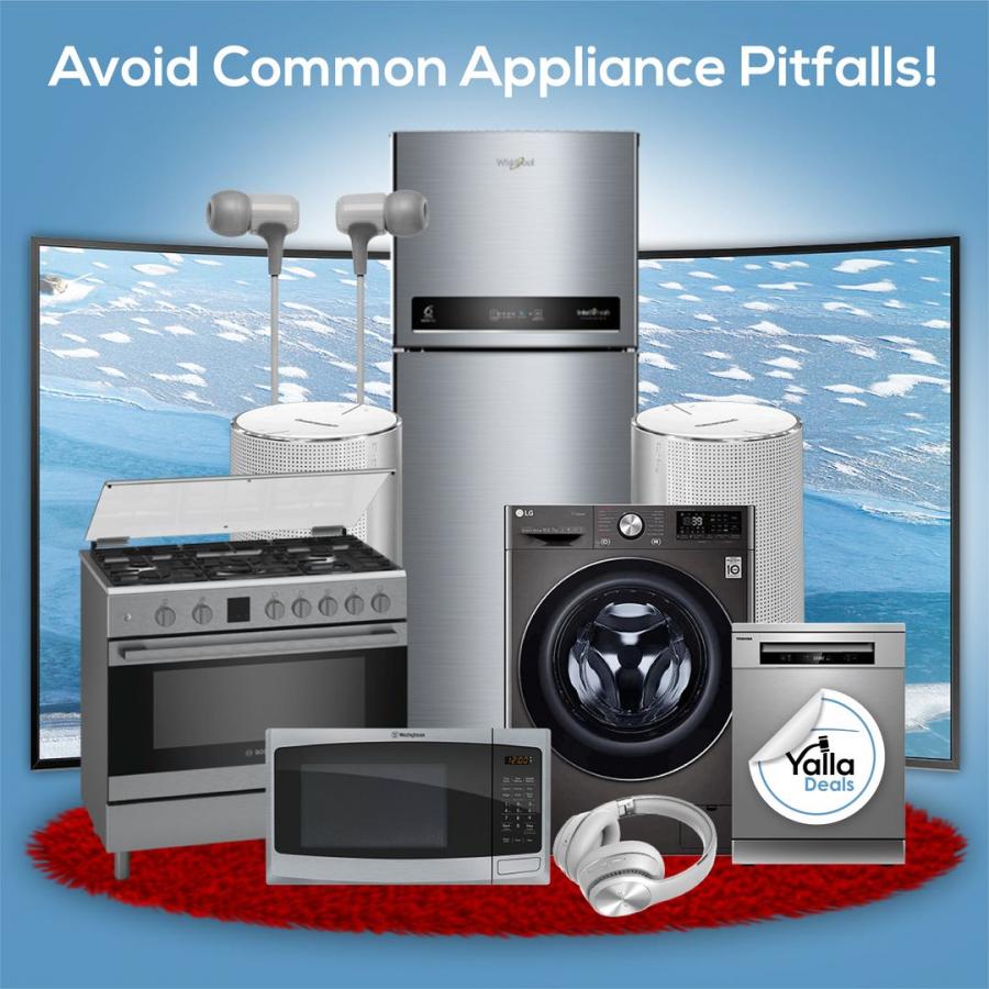 Avoid Common Appliance Pitfalls!