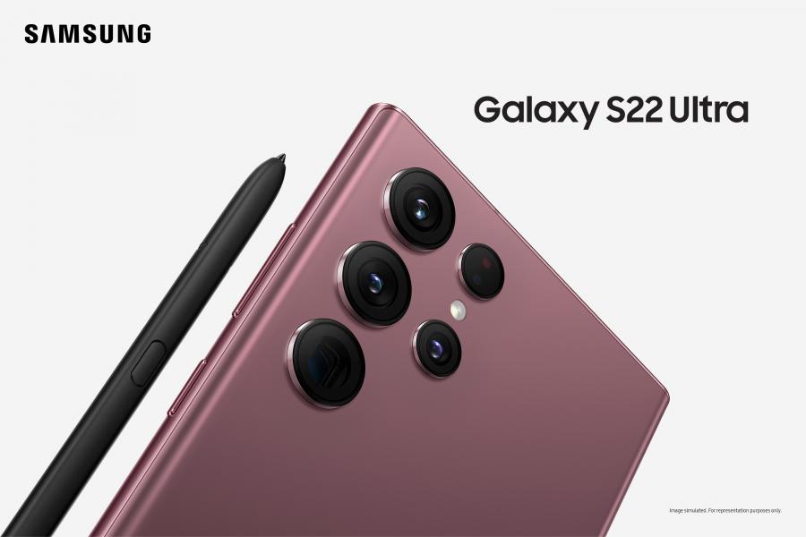Samsung Galaxy S22 Ultra First Impressions!