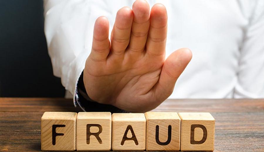 How to Keep Fraudsters at Bay