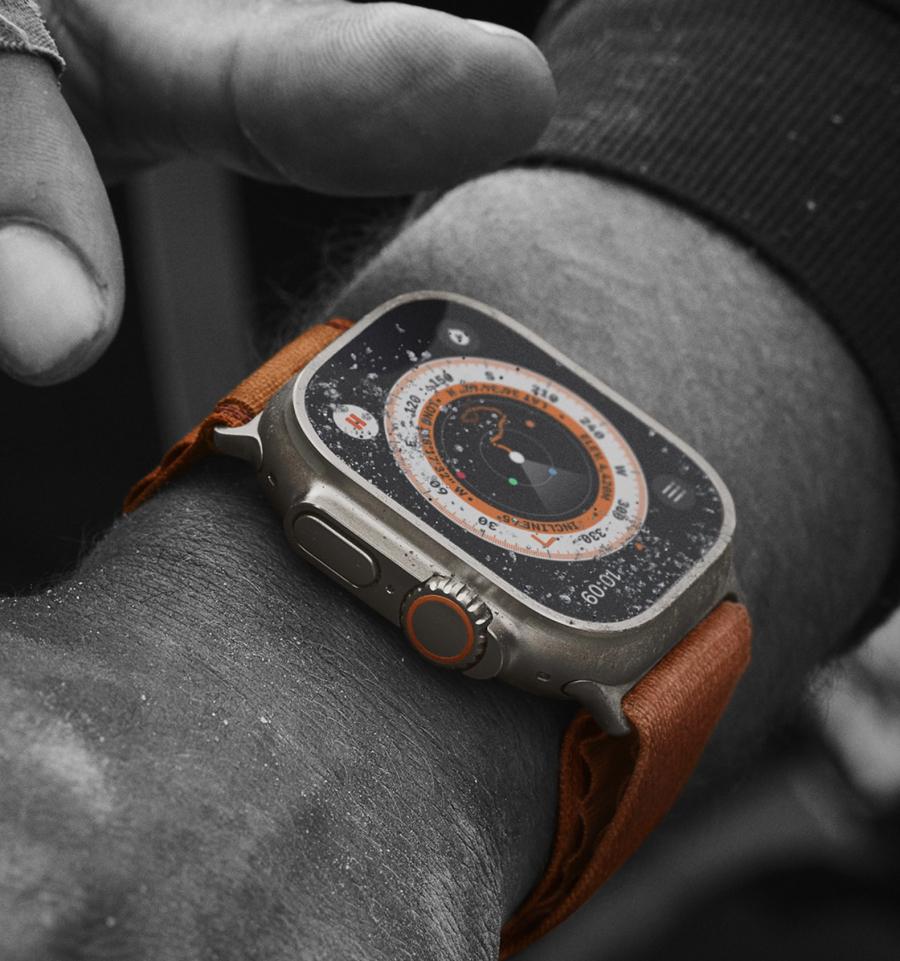 Apple Unveils Watch Ultra + Series 8 