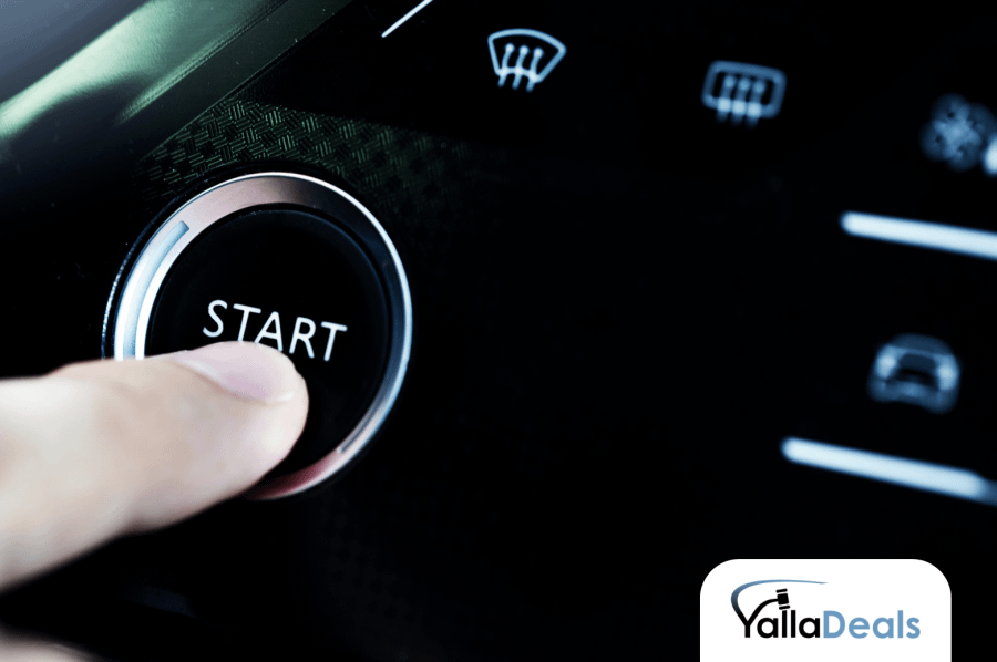 Do you need to warm up the engine before driving? en Yalla Deals