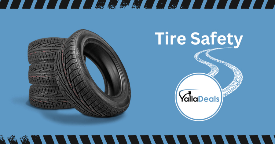 Your Guide To Tire Health 