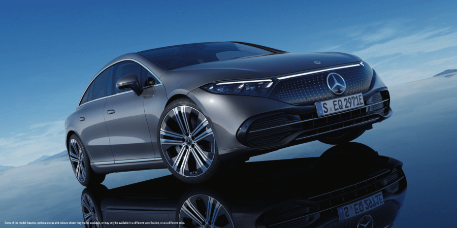 Mercedes EQS: A Game-Changer in Electric Luxury Vehicles