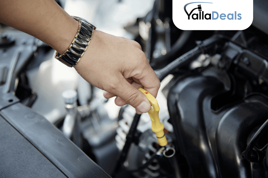 Engine Maintenance Required: How to Keep Your Engine Running Smoothly