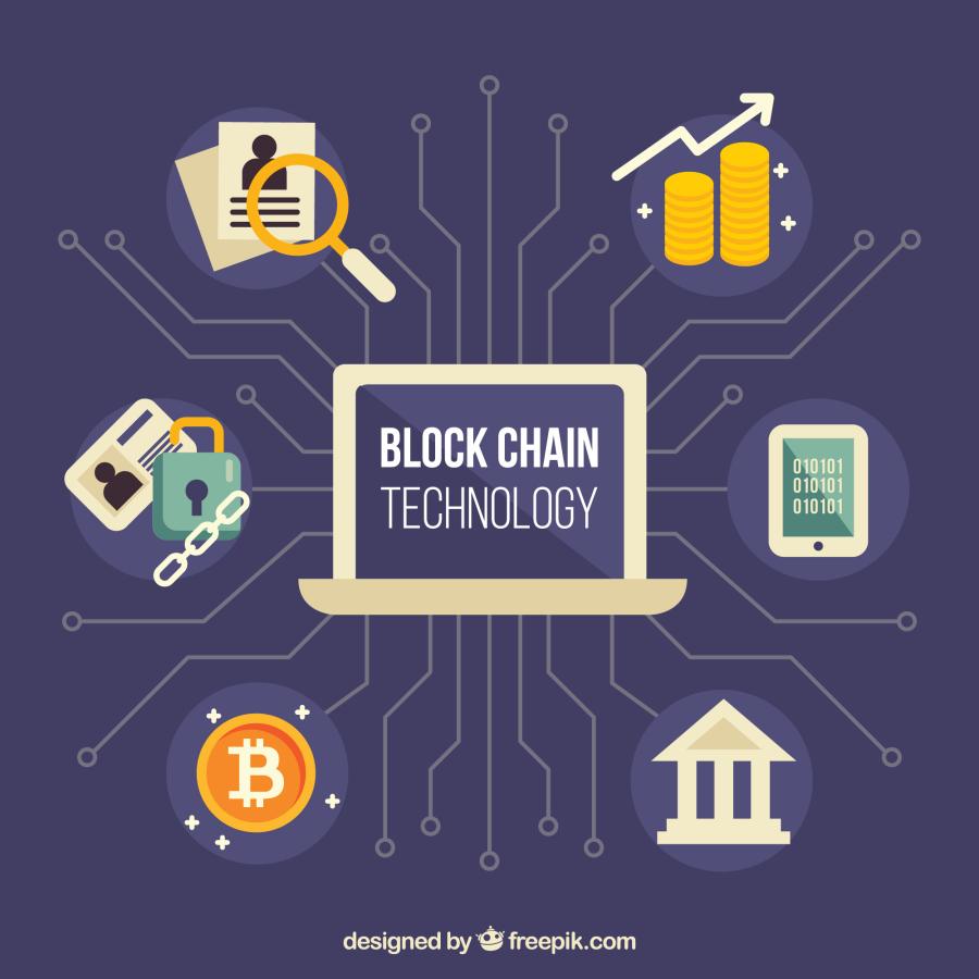  تقنية Blockchain: تمكين العملات المشفرة وما بعدها