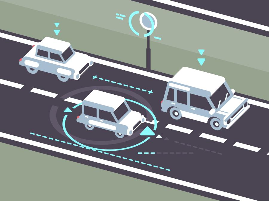  الذكاء الاصطناعي في المركبات ذاتية القيادة: الطريق إلى الأمام لتكنولوجيا السيارات الذاتية القيادة