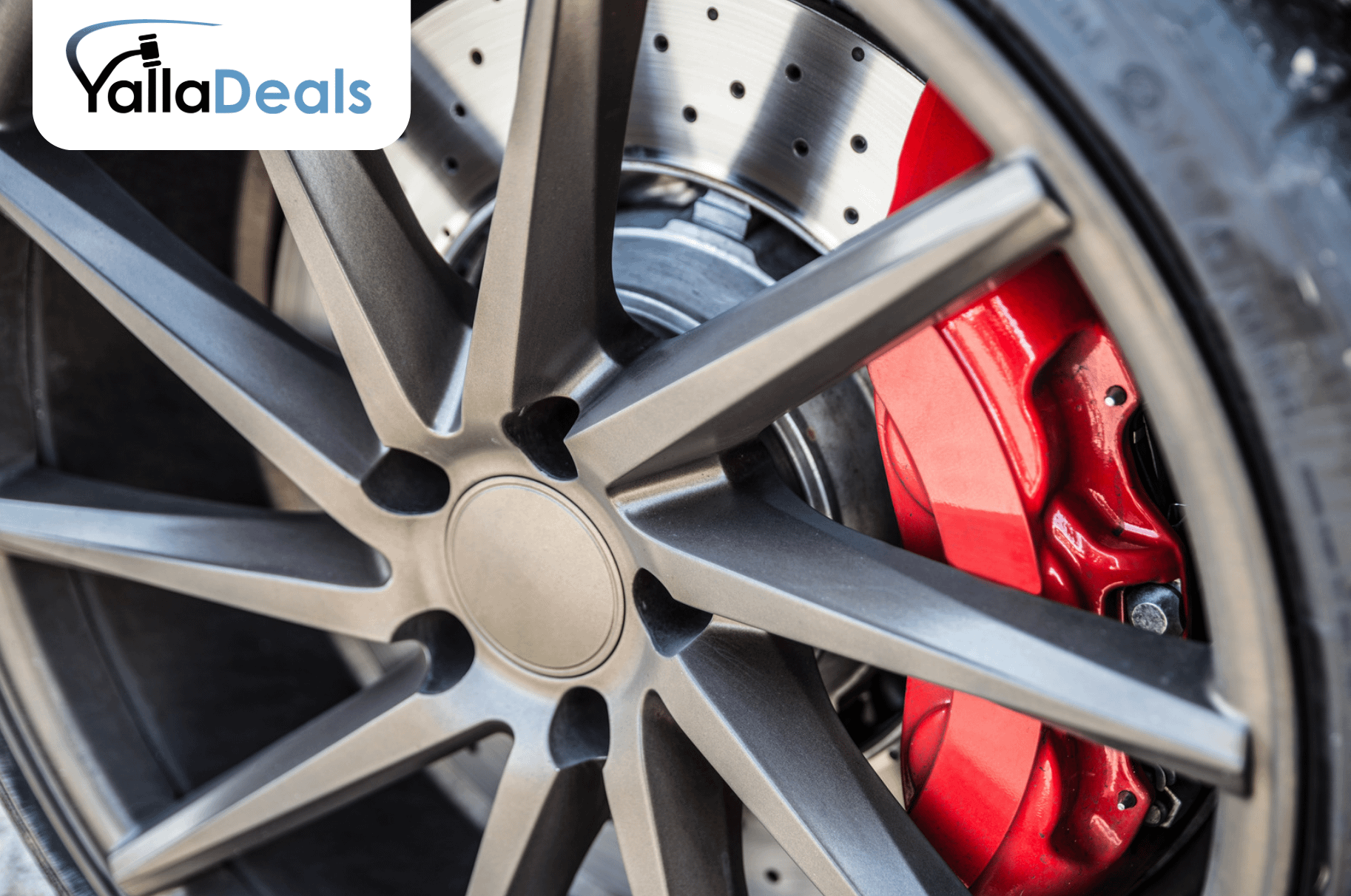 alhonga brakes adjustment