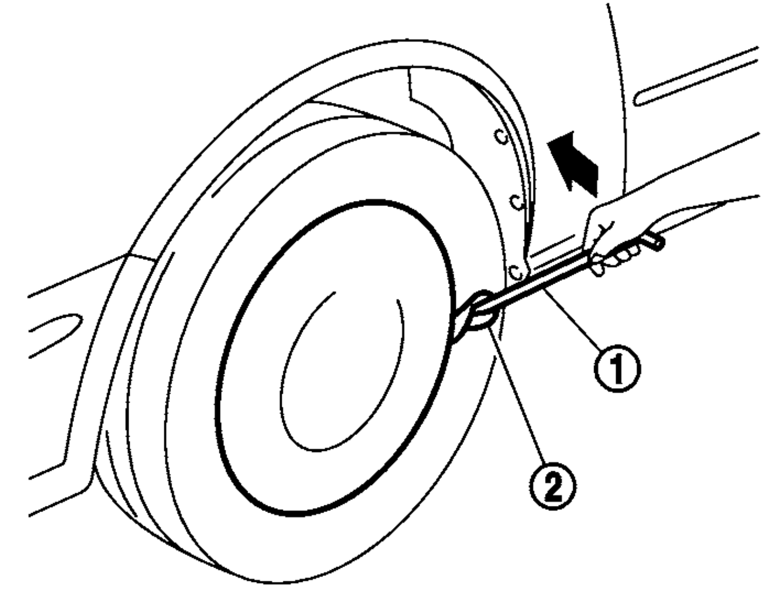 How To Change A Flat Tire En Yalla Deals